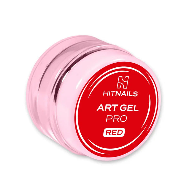 Art Gel Pro - Red