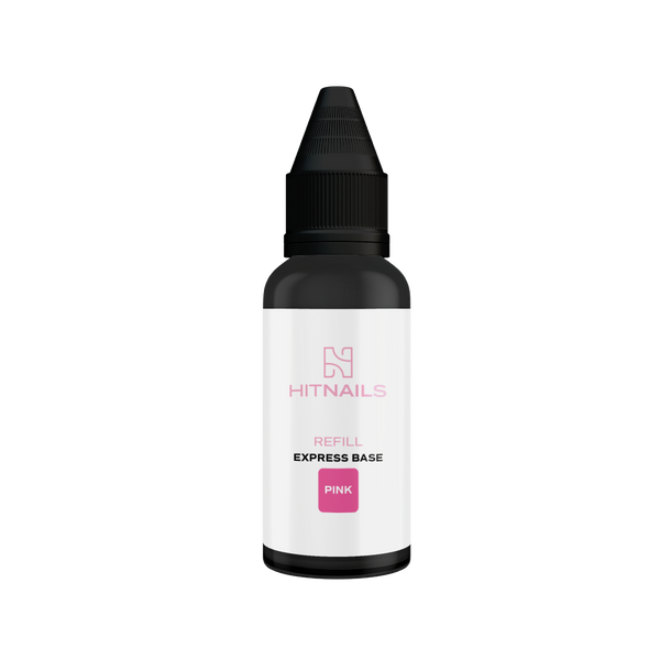 REFILL express base Pink - 30ml
