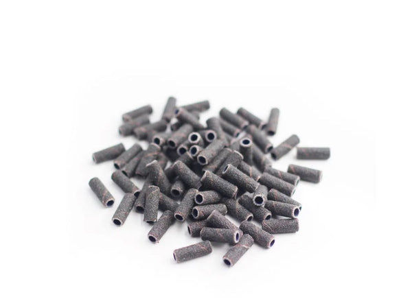 Black Sanding Band 3mm - 120 50un.